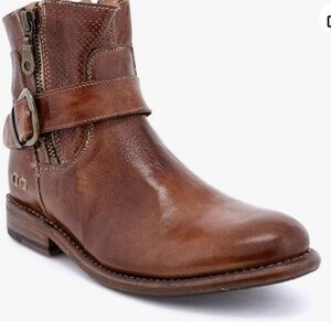 BedStu ankle boot Tan